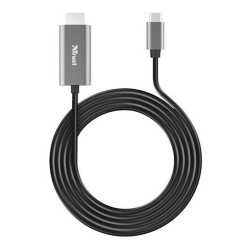 23332 Cable Trust Usb - C a Hdmi 23332