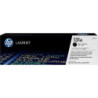 Cartucho de toner HP 131A Negro Laserjet Original (CF210A) Pg 1600