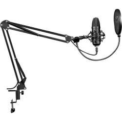 22400 - Micrófono Trust Gxt 252 + Emita Streaming con Brazo Ajustable