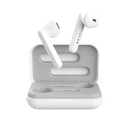 23783 - Audífono Trust Primo Touch Bluetooth Blancos