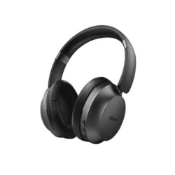 Audífono Diadema Trust Eaze Bluetooth Negro - 23550