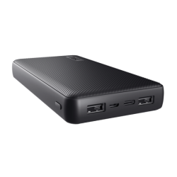 24676 Bateria Portátil Trust Primo 20.000 Mah Negro 24676