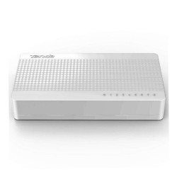 Switch Ethernet S108 Switch Ethernet 8 puertos de 10/100 Mbps