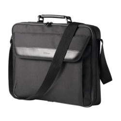 Maletín Trust Atlanta Carry Bag 16 Pulgadas Negro - 21080