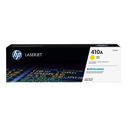 Cartucho de toner HP 410A Amarillo Laserjet Original (CF412A) Pg 2300