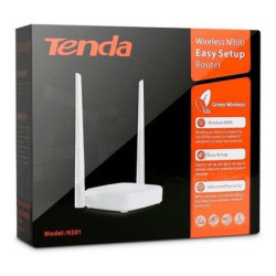 N301 - Router Inalámbrico N300