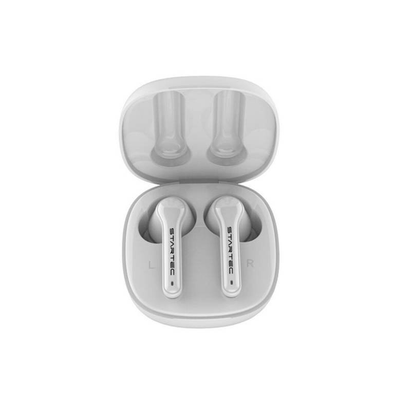 Audifonos In Ear Bluetooth Star Tec St-Ep-51 Blanc