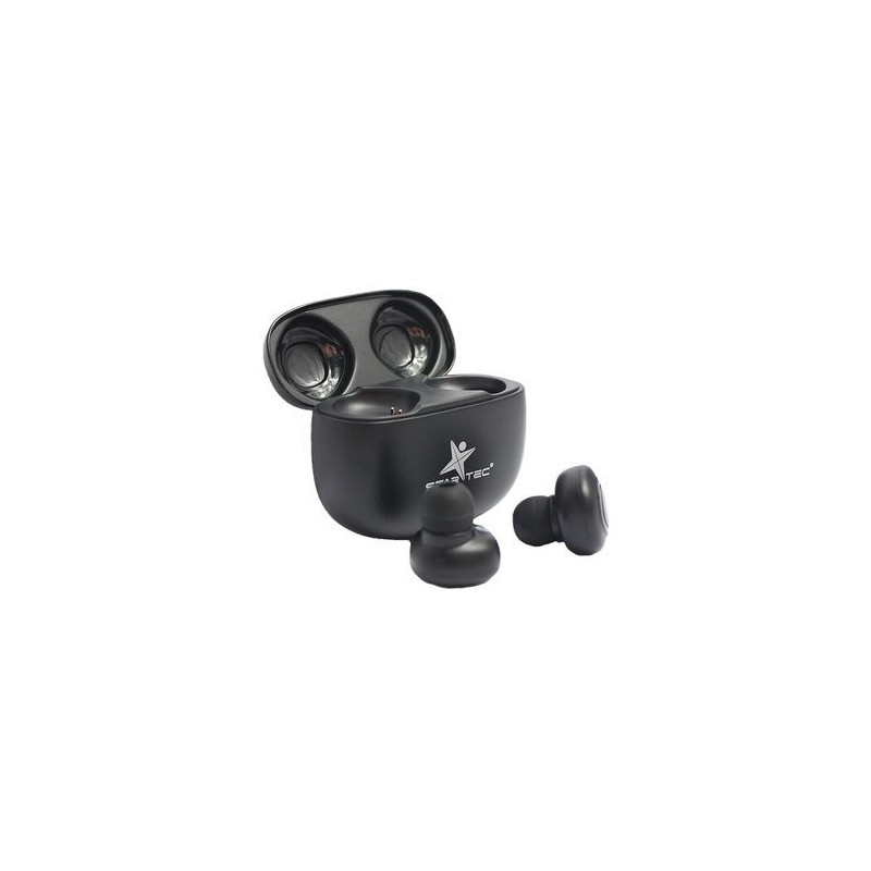 Audifonos In Ear Bluetooth Star Tec St-Ep-92 Negros Independientes