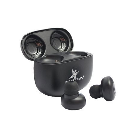 Audifonos In Ear Bluetooth Star Tec St-Ep-92 Negros Independientes