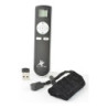 Apuntador Star Tec Laser Rojo St-Lp-107 Con Pantalla Lcd Negro ST-LP-107