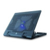 Base Refrigerante Star Tec St-Cp-16 1 Ventilador Negro
