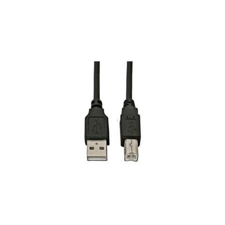 Cable Star Tec 2.0 Impresora Usb A/B 1,8Mts (6Ft) Negro Blister TCU6KL