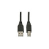 Cable Star Tec 2.0 Impresora Usb A/B 1,8Mts (6Ft) Negro Blister TCU6KL