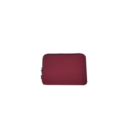 Funda Star St-Sl-005 14.1 Pulgadas Con Cremallera Roja
