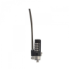 Guaya De Seguridad Con Bloqueo Noble Star Tec St-Kl-19 Clave 1.8 Mtrs Blister