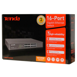 TEG1016D Switch Gigabit 16 puertos