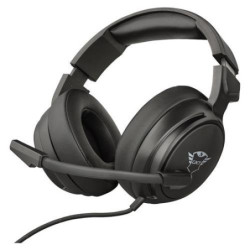 23381 - Audífono Diadema Trust Gxt 433 Pylo Gamer Pc,Laptop,Ps5/Ps4,Xbox Series X,Switch,Mobile