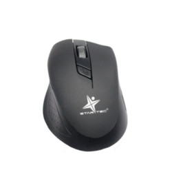 Mouse Inalambrico Usb Star Tec St-Mo-91 Negro