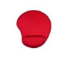 Pad Mouse Star Tec TL-GL-008A Rojo Pequeño Con Soporte para Muñeca
