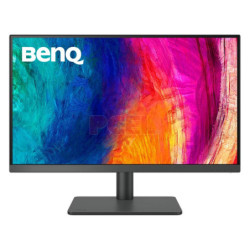 9H.LKGLA.TBA - Monitor Benq Para Diseño PD3205U 32 Pulg 4K (3840x2160) Led Ips Gris Oscuro