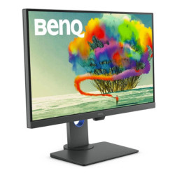 9H.LJELA.TBE - Monitor Benq PD2705Q Negro Para Diseño 27 Pulg 2K Led Ips