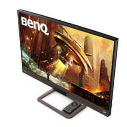 9H.LJ8LA.TBL - Monitor Benq EX2780Q Gris Metálico para Gaming 27 Pulg 144Hz QHD (2560x1440)