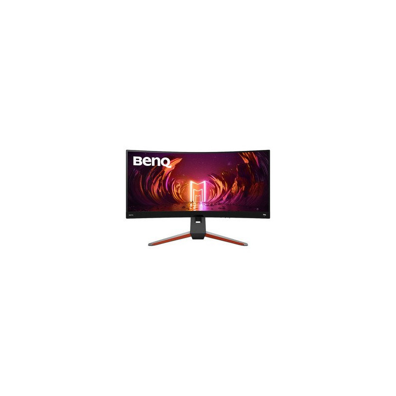 9H.LKKLA.TBA - Monitor Benq EX3410R Curvo Gamer Mobiuz 34Pulg 144Hz 4k(3840x2160)