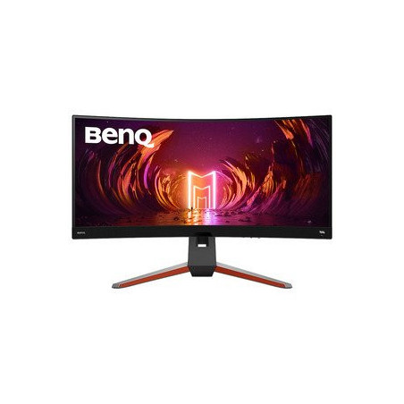 9H.LKKLA.TBA - Monitor Benq EX3410R Curvo Gamer Mobiuz 34Pulg 144Hz 4k(3840x2160)