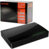Switch Gigabit 8 Ptos Plast Ethernet 10/100/1000 8 LAN Plastico SG108