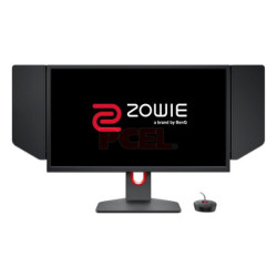9H.LJNLB.QBL - Monitor Benq Zowie e-Sports XL2546K 25Pulg 240 Hz (1920x1080) Gris Oscuro