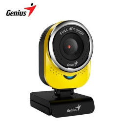 32200002409 Camara Web Genius Qcam 6000 Amarilla