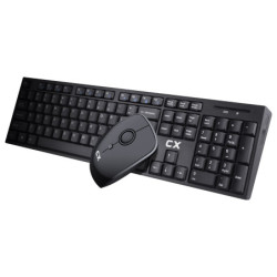 31340014401 Combo Genius Teclado + Mouse KM-8101 Inalambrico