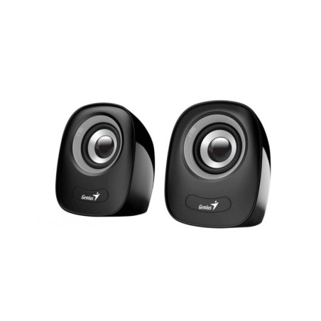 31730027400 Parlante Genius SP-Q160 USB Gris