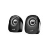 31730027400 Parlante Genius SP-Q160 USB Gris