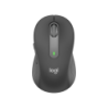 910-006234 Mouse Logitech M650 Signature Grande Zurdos Inalambrico-Bluetooth Negro