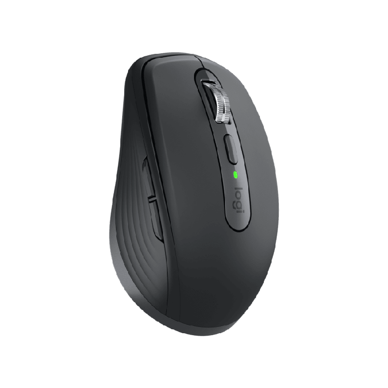 910-005992 Mouse Logitech Mx Anywhere 3 Bluetooth - Inalámbrico Negro