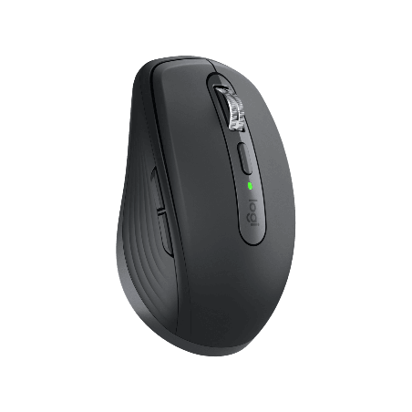 910-005992 Mouse Logitech Mx Anywhere 3 Bluetooth - Inalámbrico Negro