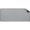 956-000047 Pad Mouse Logitech Serie studio XL (40x70) Gris Brillante