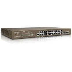 Switch PoE L3 Gestionable TEG5328P-24-410W