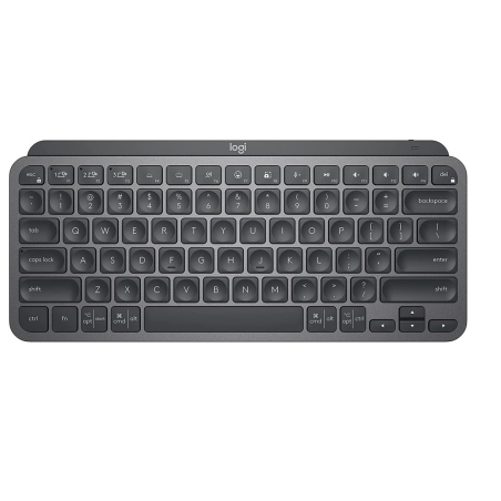 920-010476 Teclado Logitech MX Keys Mini Bluetooth - Inalambrico Gris Oscuro