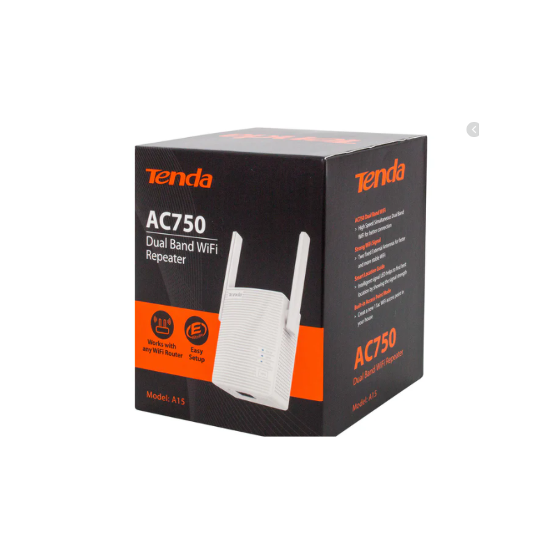 Extensor WiFi AC750 A15