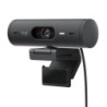 960-001412 Camara Web logitech Brio 500 Full HD USB Tipo C Gris