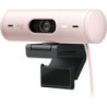 960-001418 Camara Web logitech Brio 500 Full HD USB Tipo C Rosa