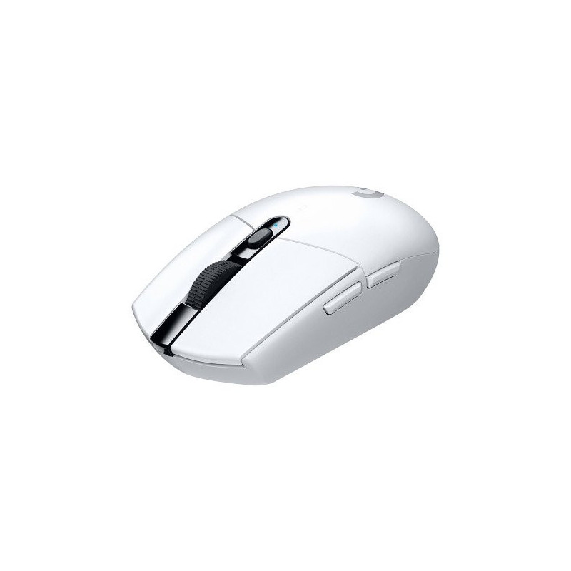 910-005289 Mouse Gaming Logitech G305 Blanco/Inalámb/USB/910-005289
