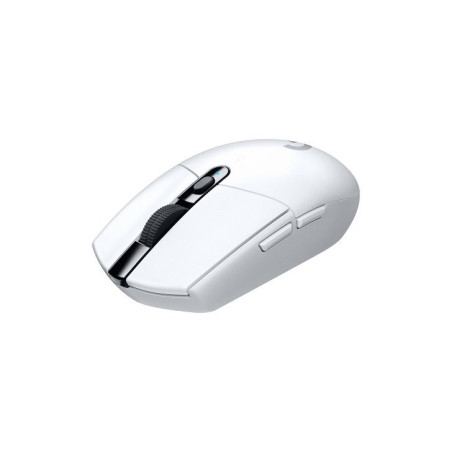 910-005289 Mouse Gaming Logitech G305 Blanco/Inalámb/USB/910-005289