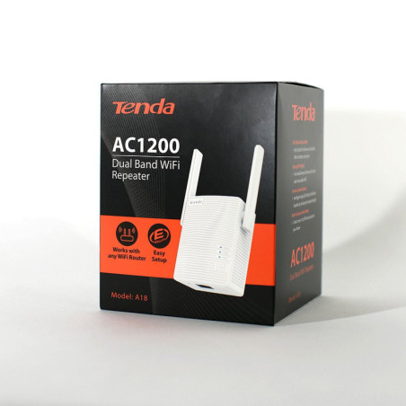 Extensor WiFi AC1200 A18