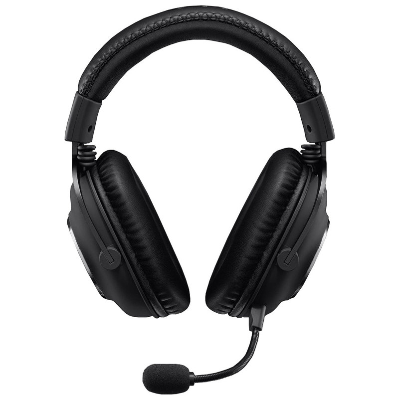 981-000817 Audífonos Diadema Gaming Logitech G Pro X Cable/7.1/Microf Blue