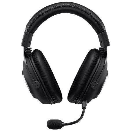 981-000817 Audífonos Diadema Gaming Logitech G Pro X Cable/7.1/Microf Blue