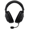 981-000817 Audífonos Diadema Gaming Logitech G Pro X Cable/7.1/Microf Blue