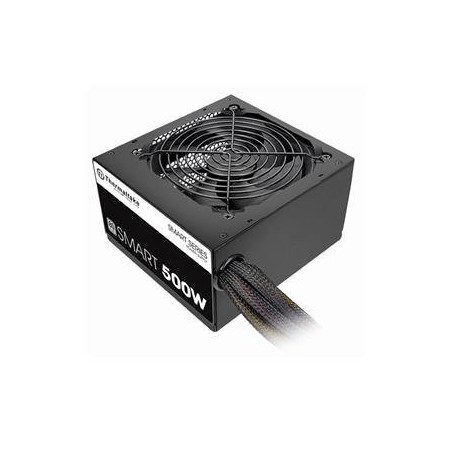 PS-SPD-0500NPCWUS-W Fuente Thermaltake SMART 500W 80 PLUS White